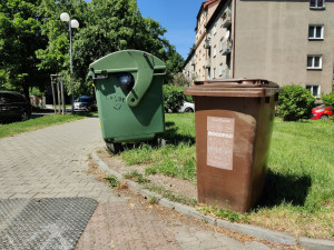 Město chce lepší bioodpad. Nabízí zdarma hnědé popelnice, platí se jen za svoz