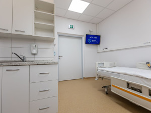 Stodská nemocnice zrekonstruovala oddělení sociální péče. Přibyla i nová lůžka