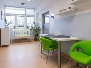 Stodská nemocnice zrekonstruovala oddělení sociální péče. Přibyla i nová lůžka