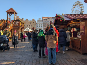 Bez peněz na trhy nelez, rodinu může taková návštěva vyjít na tisícovku