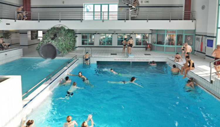 Hradecké městské lázně čeká dvoutýdenní odstávka. Projdou údržbou i velkými opravami