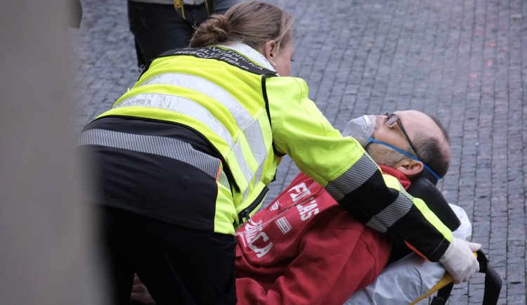 Co dělat v krizových situacích? Praha spustila informační kampaň