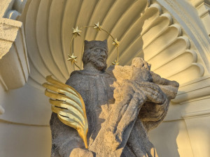 Město za milion korun opravilo malou kapličku z roku 1901