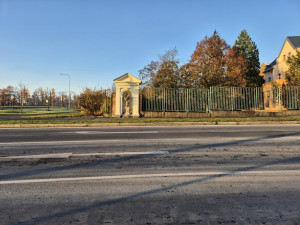 Město za milion korun opravilo malou kapličku z roku 1901