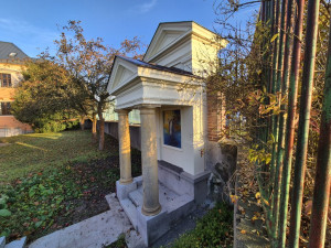 Město za milion korun opravilo malou kapličku z roku 1901