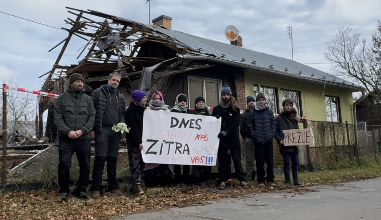 Obyvatelé Bedřišky vyzývají město i obvod k dalšímu jednání o osudu lokality