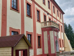 Stát znovu zkouší prodat zámek po zločinci, cena šla opět dolů