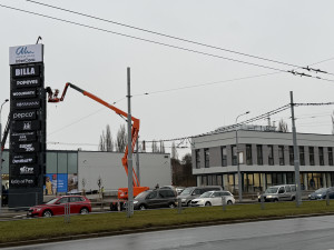 Lidi zklamala skladba obchodů v novém obchodním centru, které vzniklo místo Skleněného pekla