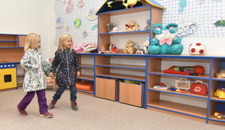 Polná příští rok zbourá školku. Pak vybuduje novou i s vývařovnou za 309 milionů