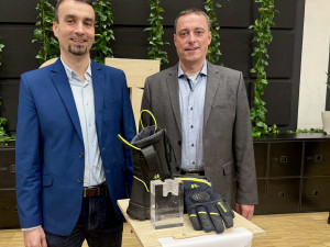 Radek Soukup a Petr Kašpar