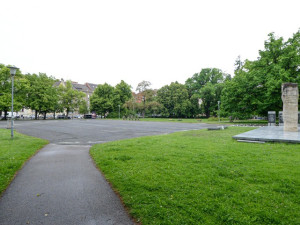 Chystá se velká obnova zanedbaného náměstí Míru. Přihlédne se i k přání obyvatel