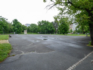 Chystá se velká obnova zanedbaného náměstí Míru. Přihlédne se i k přání obyvatel