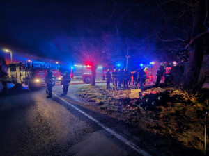 Dobrovolní hasiči z Břas zabodovali v prestižní celostátní anketě