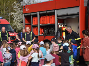 Dobrovolní hasiči z Břas zabodovali v prestižní celostátní anketě