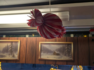 ANKETA: Jak se vám líbí radikální proměna vánoční tramvaje? Známkujte jako ve škole