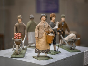 Muzeum představuje unikátní výstavu historických betlémů i děl současných autorů