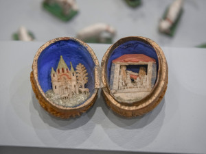 Muzeum představuje unikátní výstavu historických betlémů i děl současných autorů