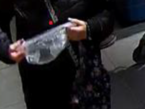 Svědkyně události