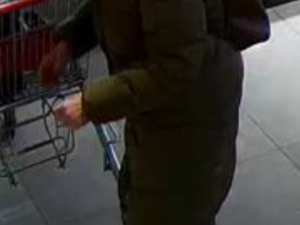 Svědkyně události