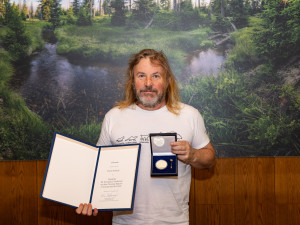 Pavel Hubený - ocenění