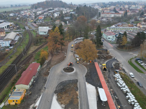 Druhý největší přestupní terminál v kraji se už brzy otevře veřejnosti