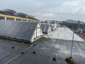 Stav před rekonstrukcí