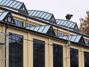 Skončila první etapa rekonstrukce kreativní zóny DEPO2015 za 77 milionů