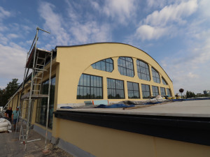 Skončila první etapa rekonstrukce kreativní zóny DEPO2015 za 77 milionů
