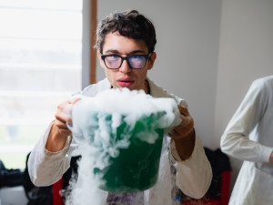 Unikátní projekt gymnazistů Zvaž vědu! inspiruje studenty z celého Česka