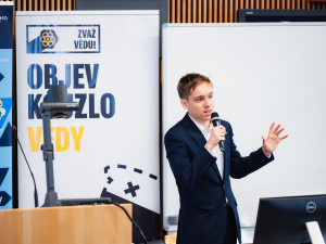 Unikátní projekt gymnazistů Zvaž vědu! inspiruje studenty z celého Česka