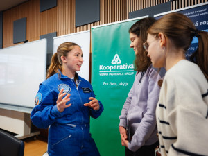 Unikátní projekt gymnazistů Zvaž vědu! inspiruje studenty z celého Česka