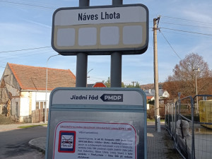 Lhota se dočkala nové kanalizace, osvětlení i zastávky MHD za 34 milionů