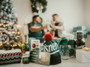 Plzeňský Prazdroj dává tipy na vánoční dárky Pilsner Urquell na poslední chvíli