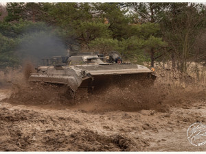 Vojenský výcvik a příroda se nevylučují. V Brdech díky tomu prospívají obojživelníci