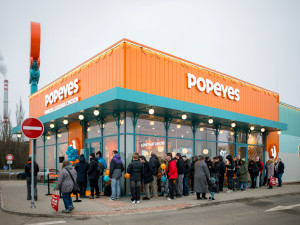 Restaurace Popeyes