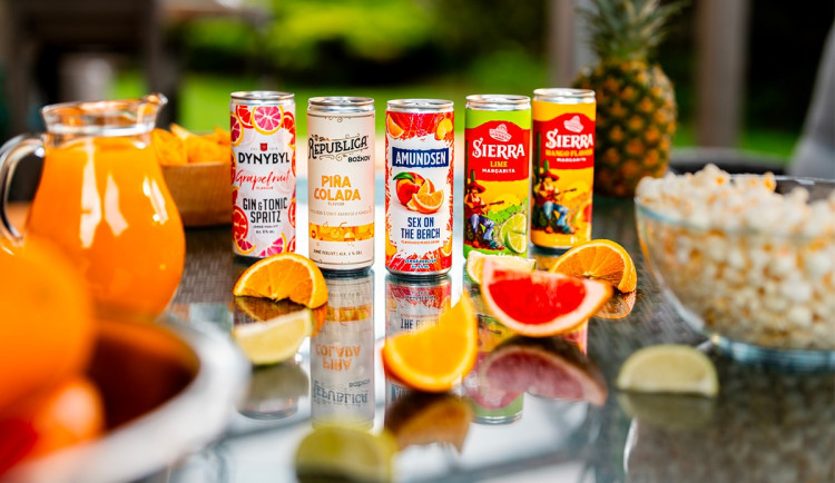 Největší český výrobce a distributor lihovin STOCK Plzeň-Božkov sází na inovace