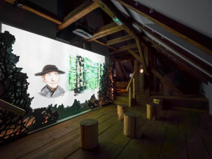 Šumava má po mnoha letech příprav unikátní Dům Karla Klostermanna na Srní