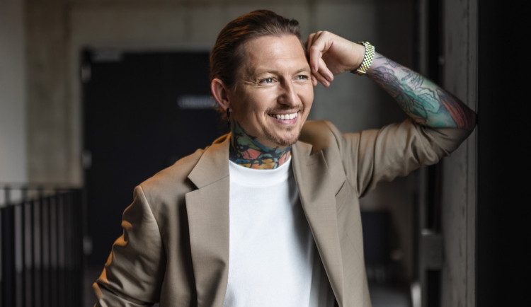 Zase pořádně kopneme do vrtule, těší se po zisku michelinské hvězdy Přemek Forejt