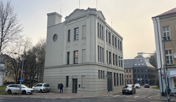 Linserka v dolním centru Liberce je hotová, veřejnosti se otevře v sobotu