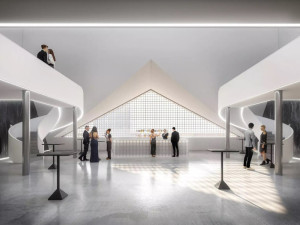 Vizualizace: pražské architektonické studio Evy Heyworthové