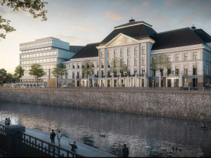 Vizualizace: pražské architektonické studio Evy Heyworthové