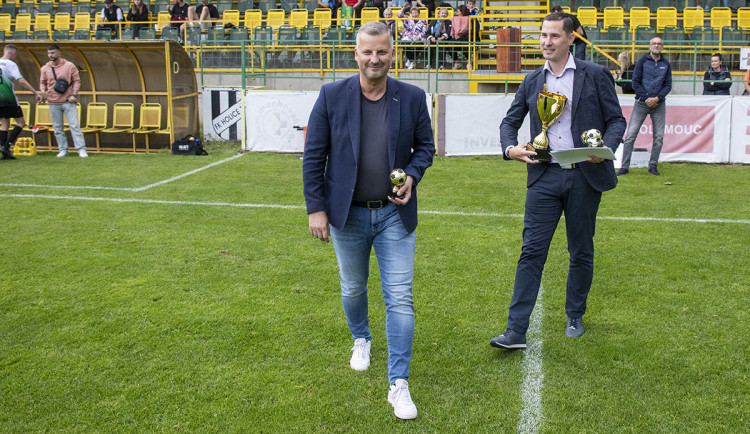 Změny v roce 2026 cílí na vyšší komfort klubů, říká předseda krajského fotbalu Vitonský