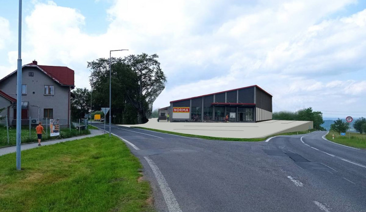 U Panské skály supermarket stavět nelze, ministerstvo potvrdilo zamítnutí výjimky