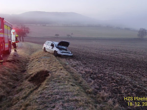 Nehoda u o obce Němčice