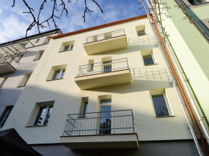 Plzeň dokončila přestavbu domu v Tělocvičné ulici. Vzniklo chráněné bydlení
