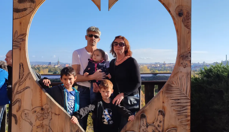 Po náhlém úmrtí manžela zůstala Martina sama se třemi dětmi v pěstounské péči