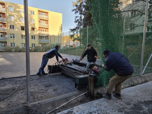 Dokončovací práce