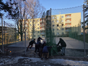 Dokončovací práce