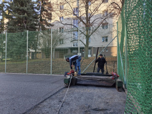 Dokončovací práce