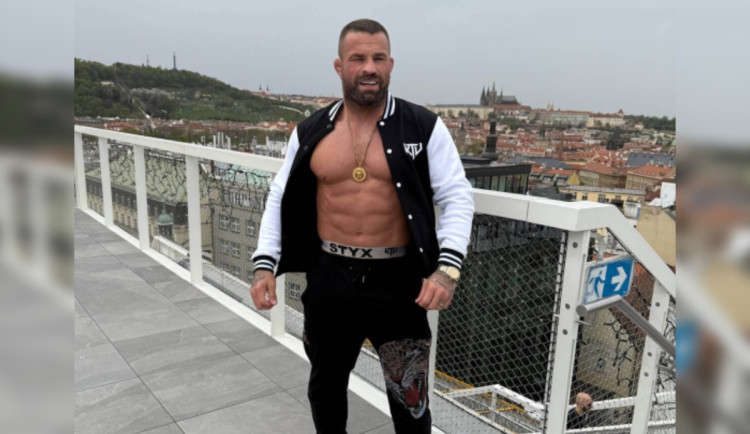 V kauze zápasníka Vémoly podal státní zástupce návrh na vzetí do vazby